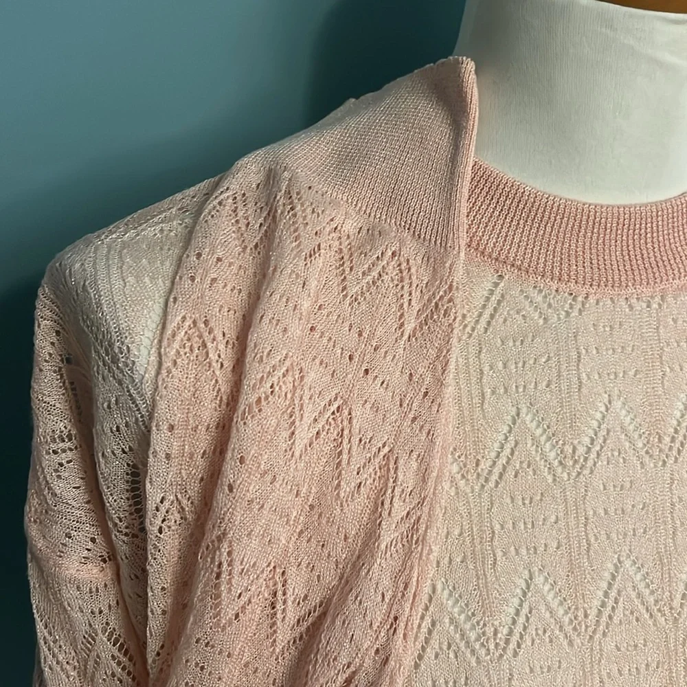Zara top sz M